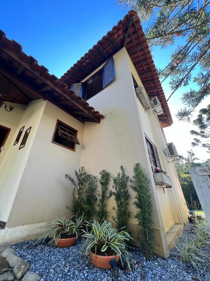 Pousada Maison Maua Visconde De Maua Exterior foto